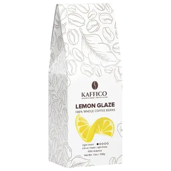 Kaffico Lemon Glaze Coffee