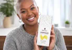 Kaffico Lemon Glaze Coffee Tester 1