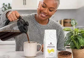 Kaffico Lemon Glaze Coffee Tester 2