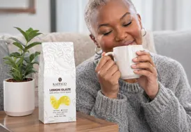 Kaffico Lemon Glaze Coffee Tester 3