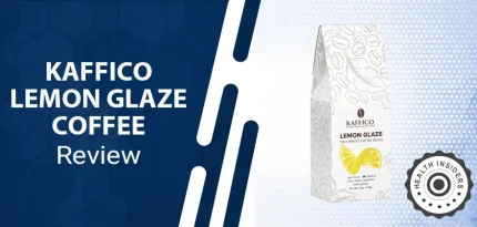 Kaffico Lemon Glaze Coffee Review: Bright, Citrusy, and Surprisingly Smooth