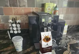 Kaffico Molten Caramel Coffee Tester 3