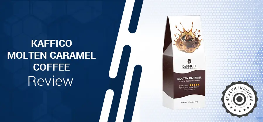 Kaffico Molten Caramel Coffee