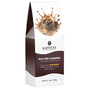 Kaffico Molten Caramel Coffee