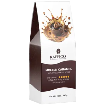 Kaffico Molten Caramel Coffee