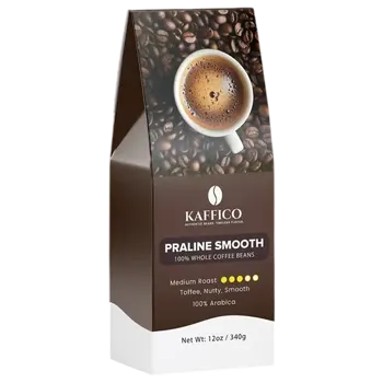 Kaffico Praline Smooth Coffee