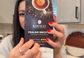 Kaffico Praline Smooth Coffee Tester 1