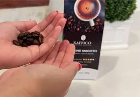 Kaffico Praline Smooth Coffee Tester 2