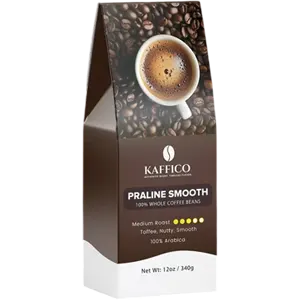Kaffico Praline Smooth Coffee