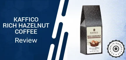Kaffico Rich Hazelnut Coffee Review