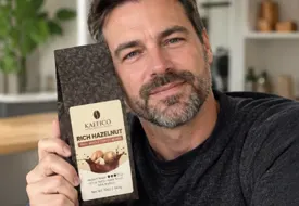 Kaffico Rich Hazelnut Coffee Tester 1