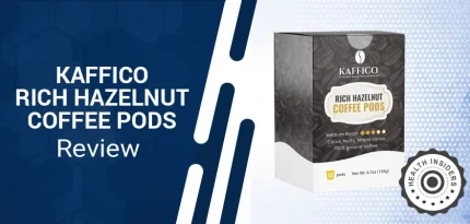 Kaffico Rich Hazelnut Coffee Pods Review: Is This Flavored Coffee Actually Worth Brewing?