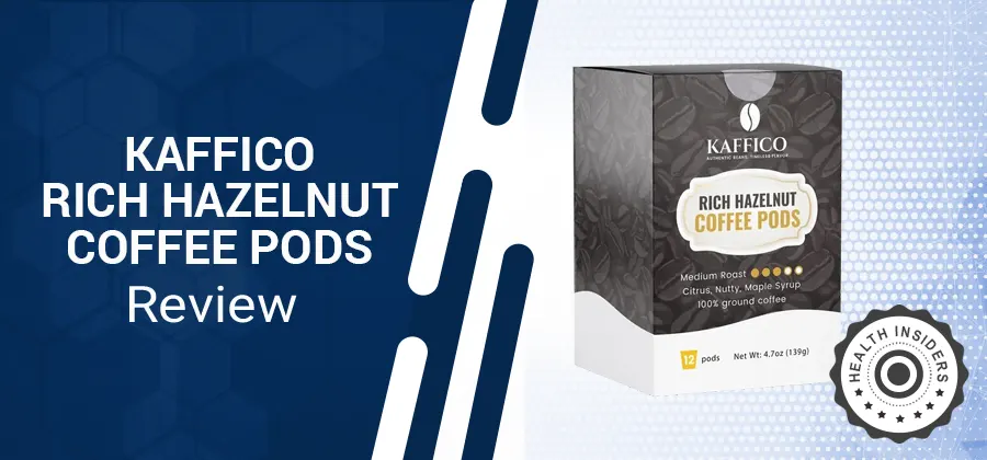 Kaffico Rich Hazelnut Coffee Pods Review