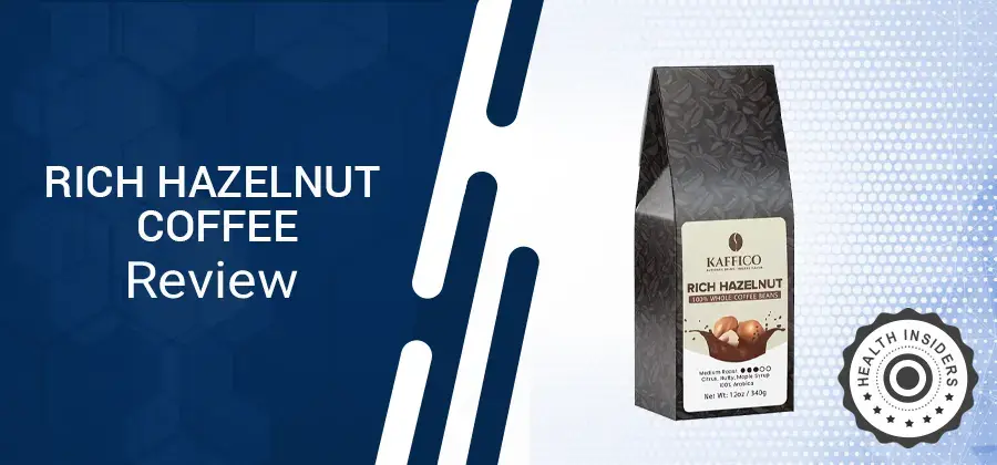 Kaffico Rich Hazelnut Coffee