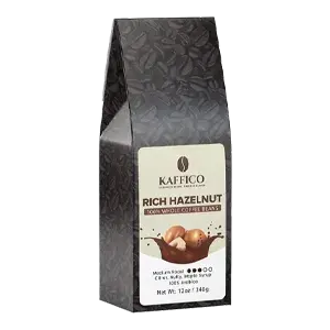 Kaffico Rich Hazelnut Coffee
