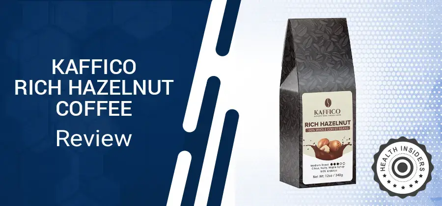 Kaffico Rich Hazelnut Coffee