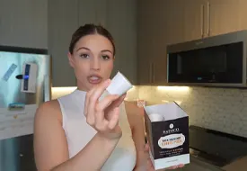 Kaffico Rich Hazelnut Coffee Pods Tester 2