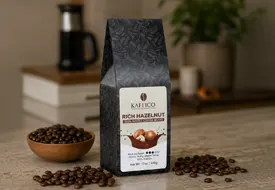 Kaffico Rich Hazelnut Coffee Tester 1