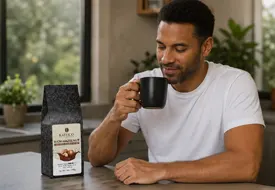 Kaffico Rich Hazelnut Coffee Tester 2