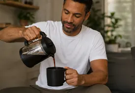 Kaffico Rich Hazelnut Coffee Tester 3
