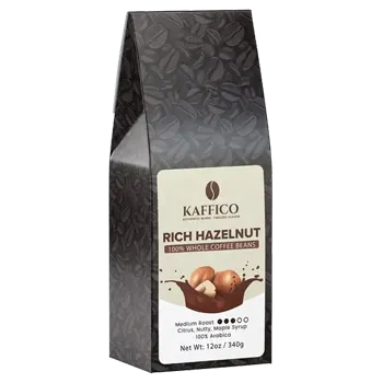 Kaffico Rich Hazelnut Coffee