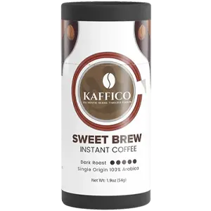Kaffico Sweet Brew Instant Coffee