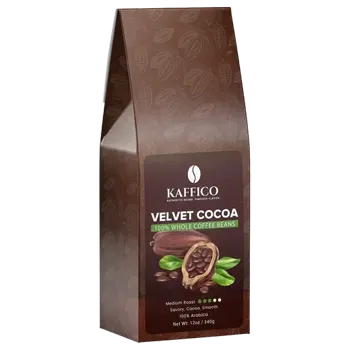 Kaffico Velvet Cocoa Coffee