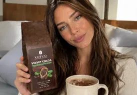 Kaffico Velvet Cocoa Coffee Tester 1