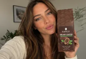 Kaffico Velvet Cocoa Coffee Tester 2