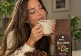 Kaffico Velvet Cocoa Coffee Tester 3