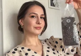 Kaffico Velvet Cocoa Coffee Tester 2
