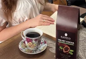 Kaffico Velvet Cocoa Coffee Tester 3