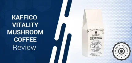 Kaffico Vitality Mushroom Coffee Review: Does It Actually Taste Good and Deliver?
