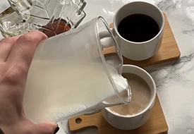 Kaffico Vitality Mushroom Coffee Tester 2
