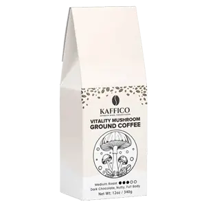 Kaffico Vitality Mushroom Coffee