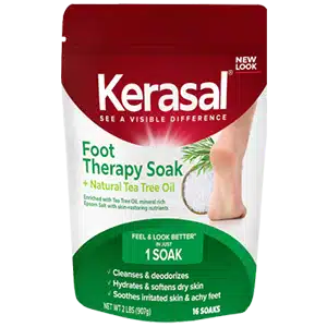 Kerasal Foot Therapy Soak