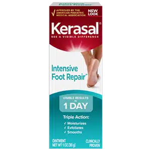 Kerasal Intensive Foot Repair