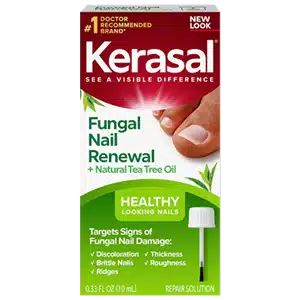 Kerasal Fungal Nail Renewal