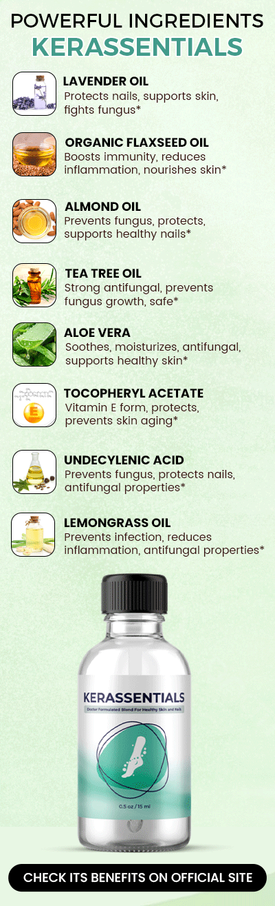 Ingrediente de querasenciales