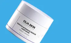Keratin Intensive Rescue Hair Mask