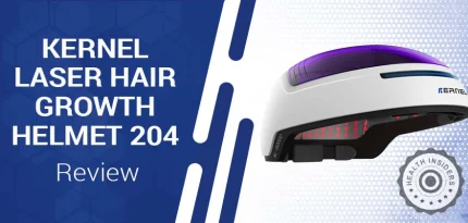 Kernel Laser Hair Growth Helmet 204 Review
