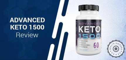 Keto Advanced 1500 Reviews: Does This Supplement Trim Fat and Weight?