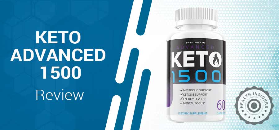 Keto Advanced 1500 Review