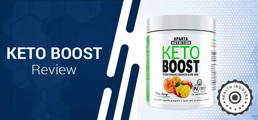 Keto Boost-Rezension