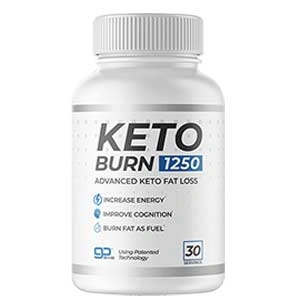 Keto Burn 1250 Reviews
