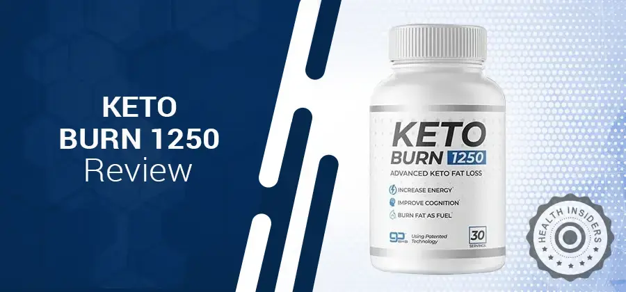 Keto Burn 1250