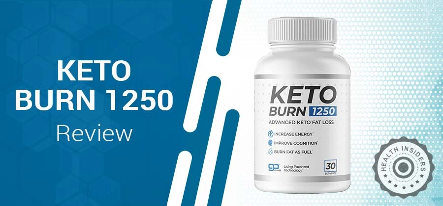 Keto Burn 1250