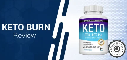 Revisión de Keto Burn: ¿Keto Burn puede ayudarlo a perder peso?