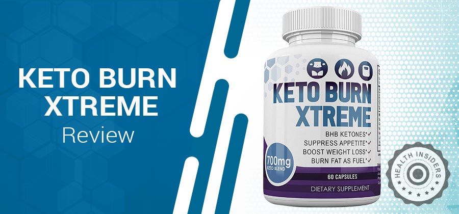 Keto Burn Xtreme