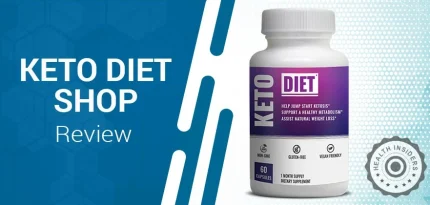 Keto Diet Supplement by Keto Diet Shop Review – Is This Product Worth?